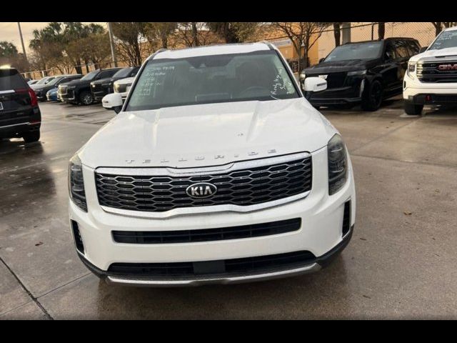 2020 Kia Telluride S