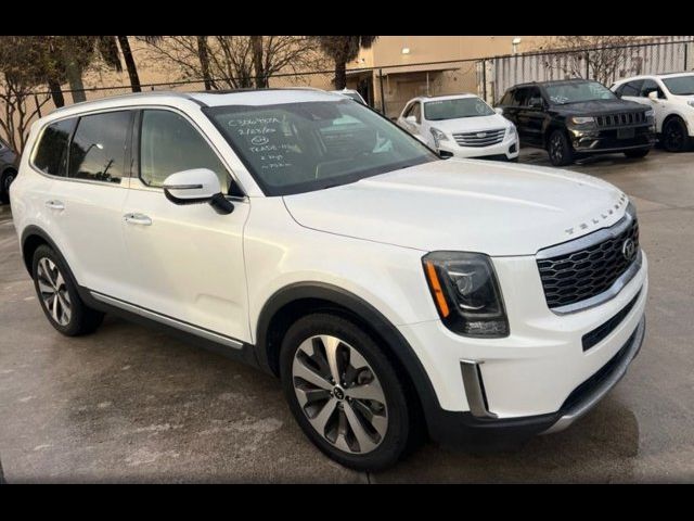 2020 Kia Telluride S