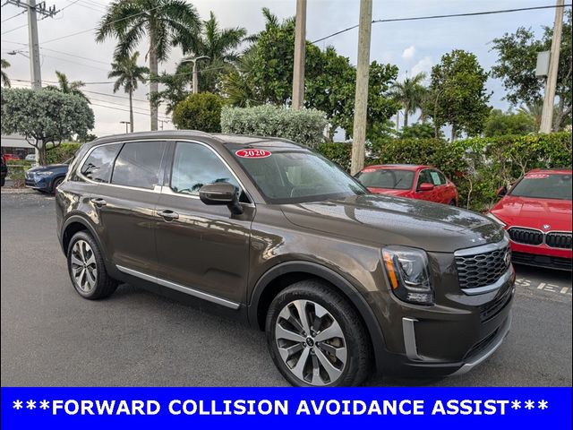 2020 Kia Telluride S