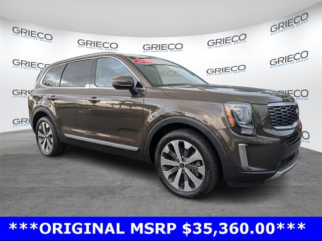 2020 Kia Telluride S