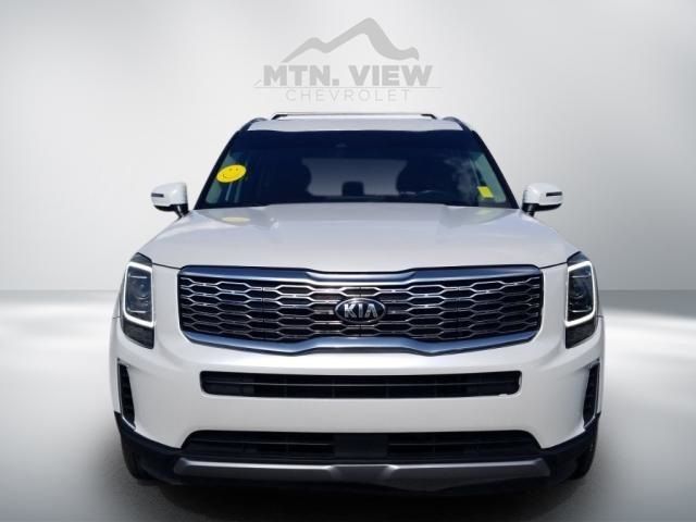 2020 Kia Telluride S