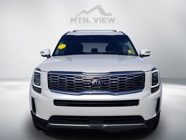 2020 Kia Telluride S