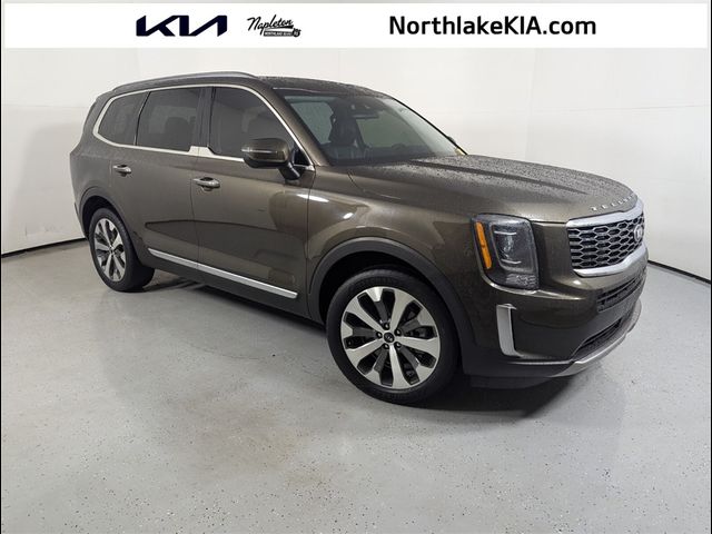 2020 Kia Telluride S