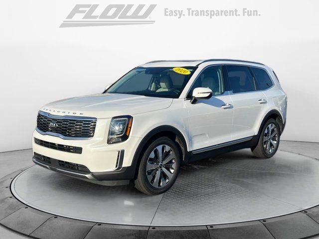 2020 Kia Telluride S