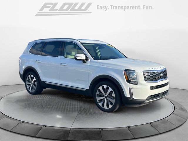 2020 Kia Telluride S