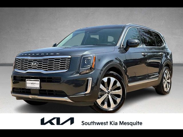 2020 Kia Telluride S