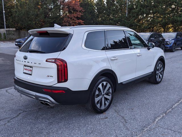 2020 Kia Telluride S