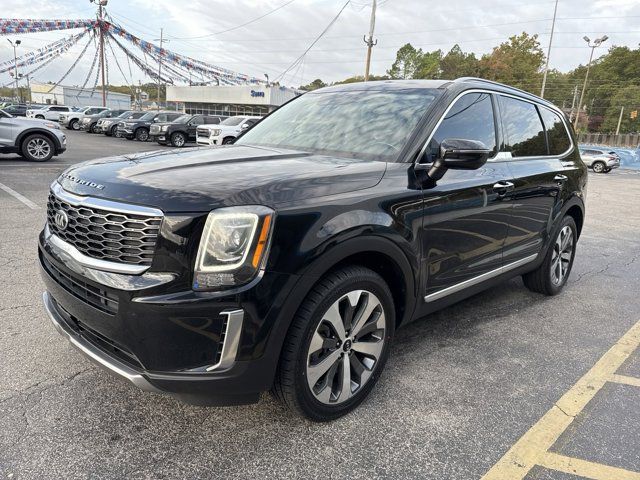 2020 Kia Telluride S