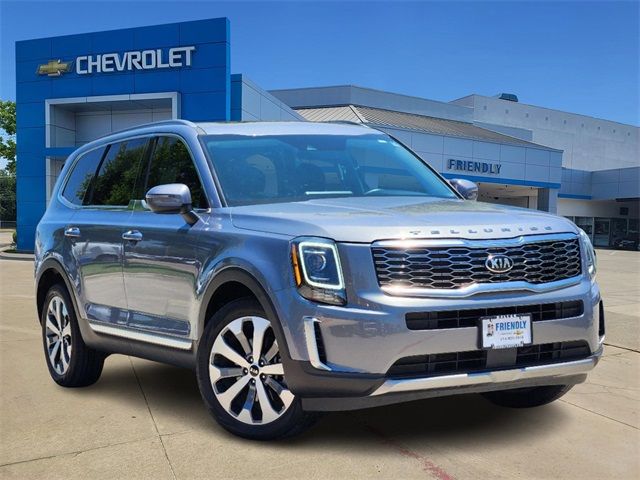 2020 Kia Telluride S