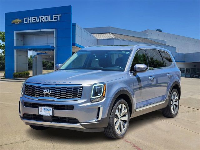 2020 Kia Telluride S