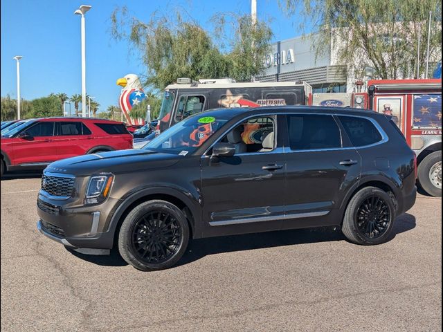 2020 Kia Telluride S