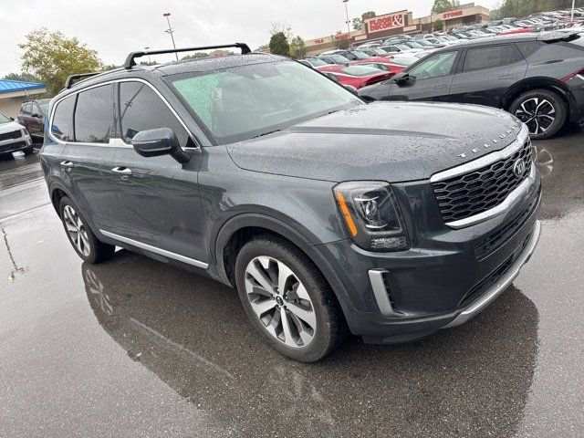 2020 Kia Telluride S