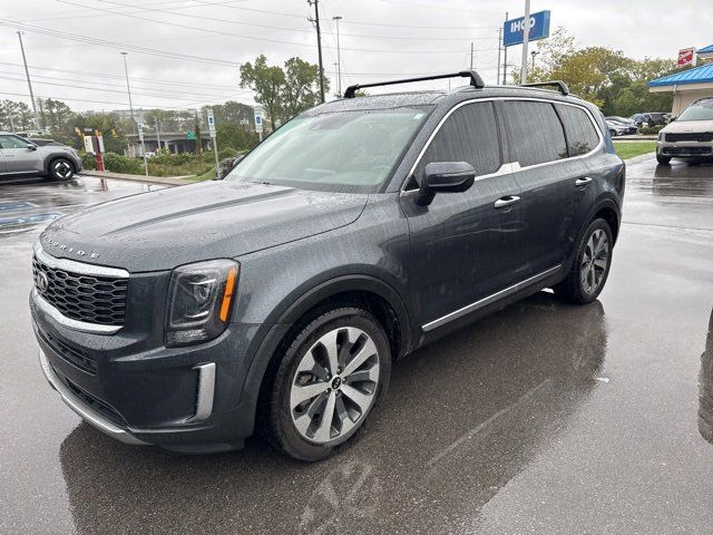 2020 Kia Telluride S