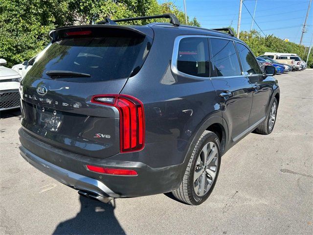 2020 Kia Telluride S