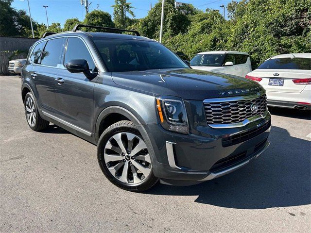 2020 Kia Telluride S