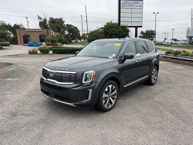 2020 Kia Telluride S