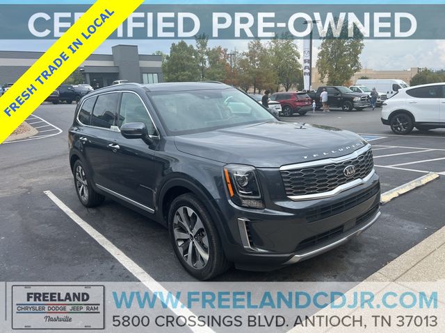 2020 Kia Telluride S