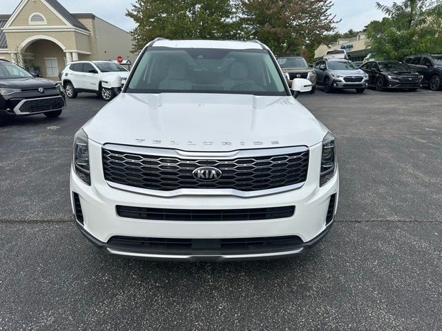 2020 Kia Telluride S