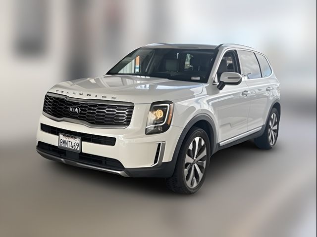 2020 Kia Telluride S