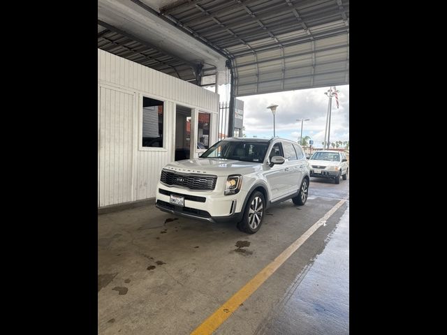2020 Kia Telluride S
