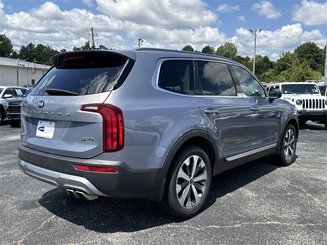 2020 Kia Telluride S