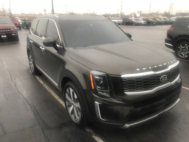 2020 Kia Telluride S