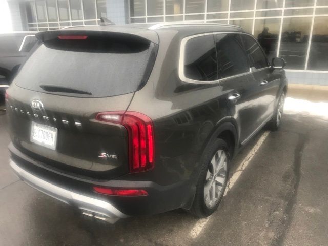 2020 Kia Telluride S