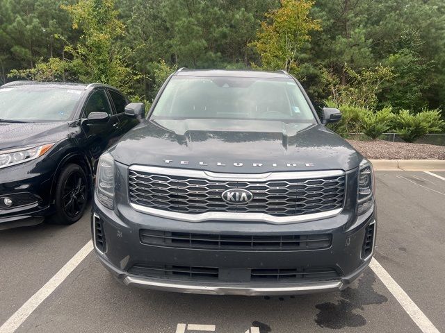 2020 Kia Telluride S