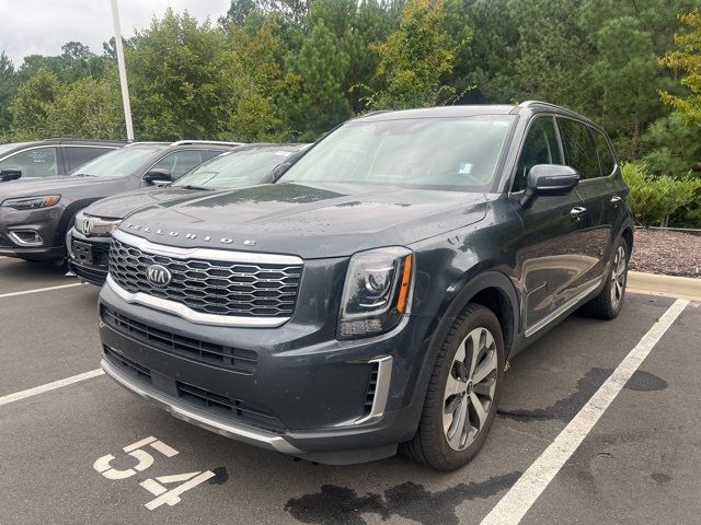 2020 Kia Telluride S