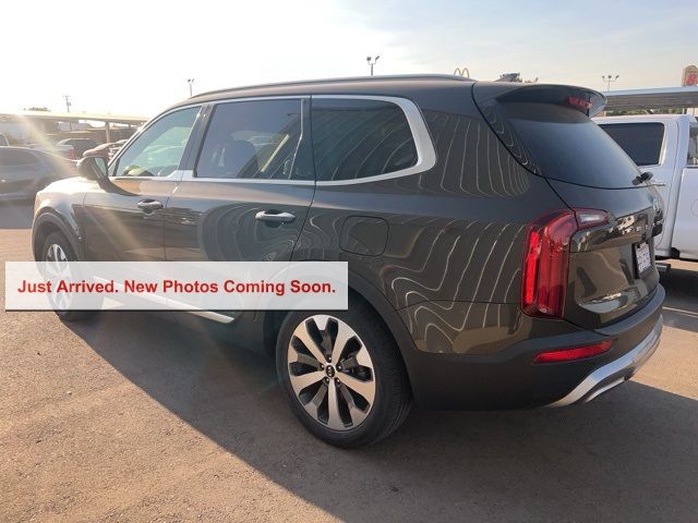 2020 Kia Telluride S