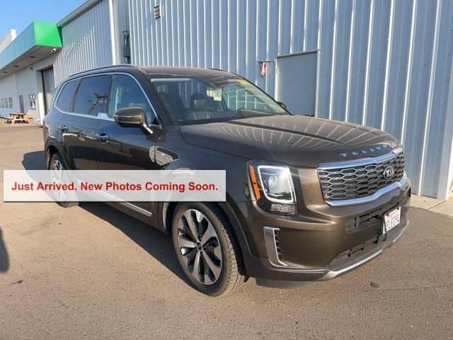 2020 Kia Telluride S