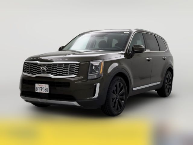 2020 Kia Telluride S