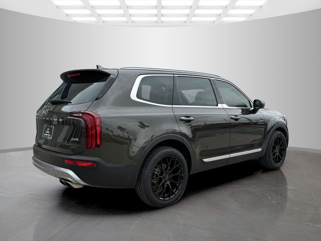 2020 Kia Telluride S