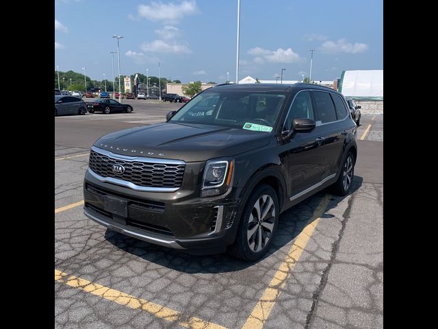 2020 Kia Telluride S