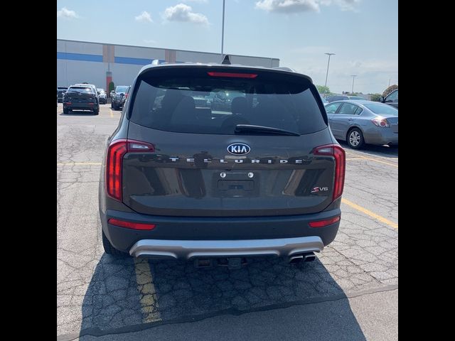 2020 Kia Telluride S