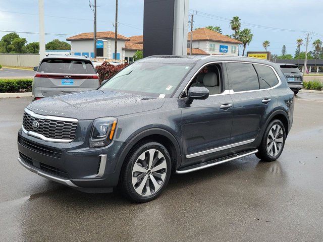 2020 Kia Telluride S