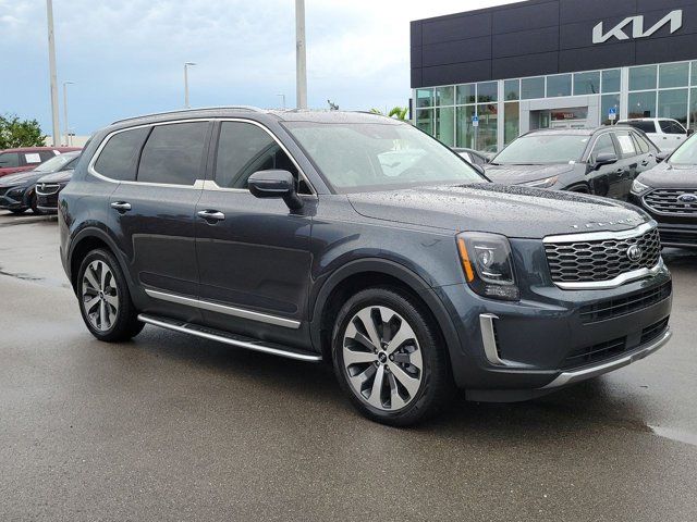 2020 Kia Telluride S