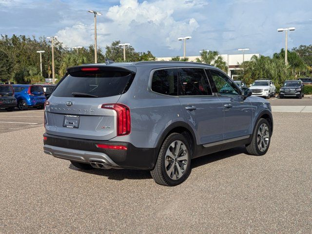 2020 Kia Telluride S