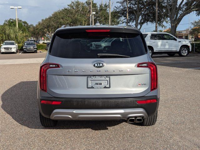 2020 Kia Telluride S