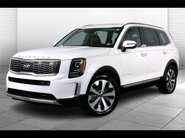 2020 Kia Telluride S