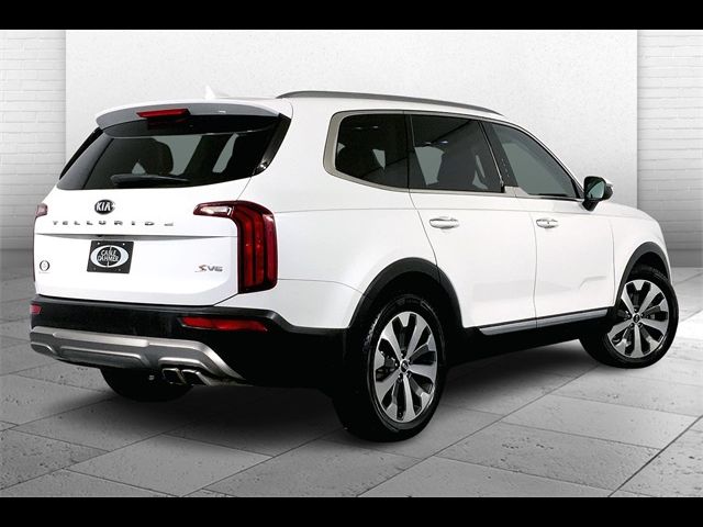 2020 Kia Telluride S