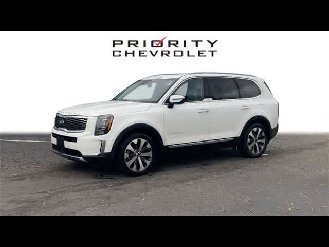 2020 Kia Telluride S