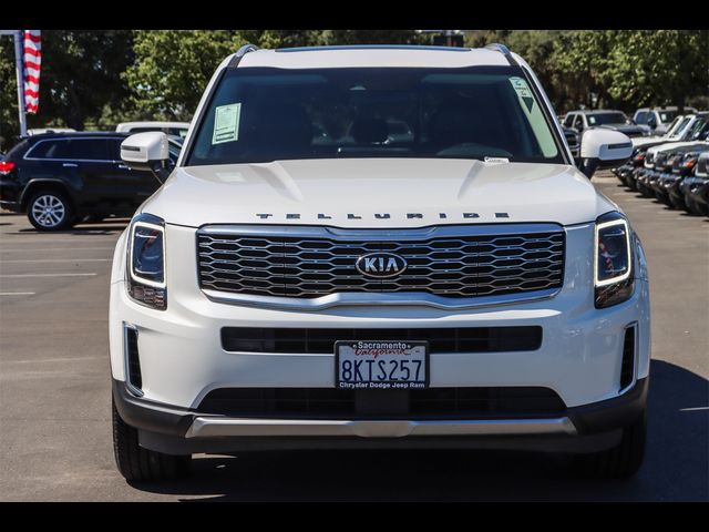 2020 Kia Telluride S