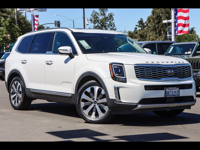 2020 Kia Telluride S