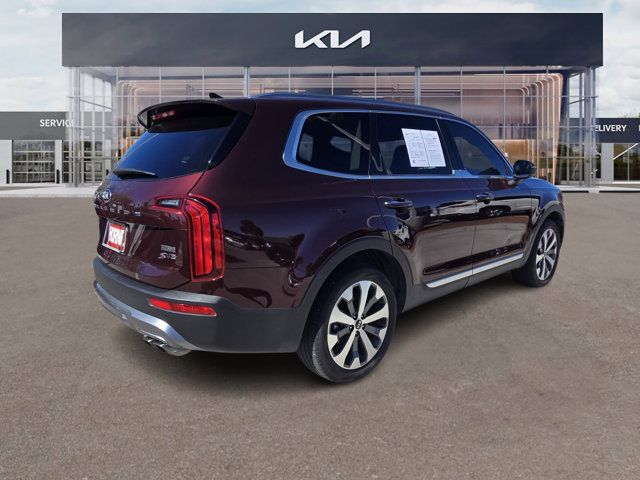 2020 Kia Telluride S