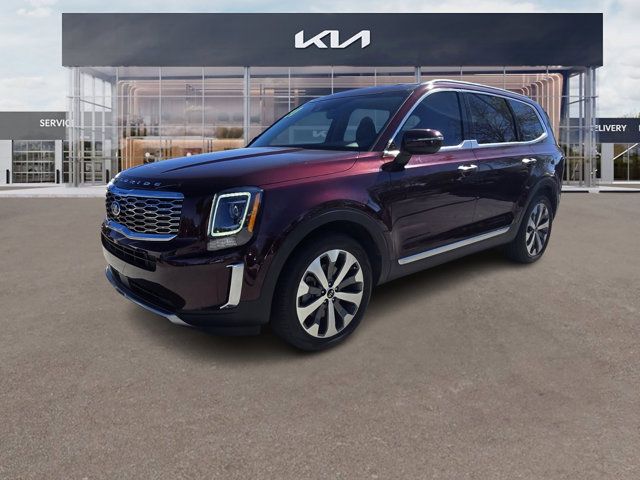 2020 Kia Telluride S