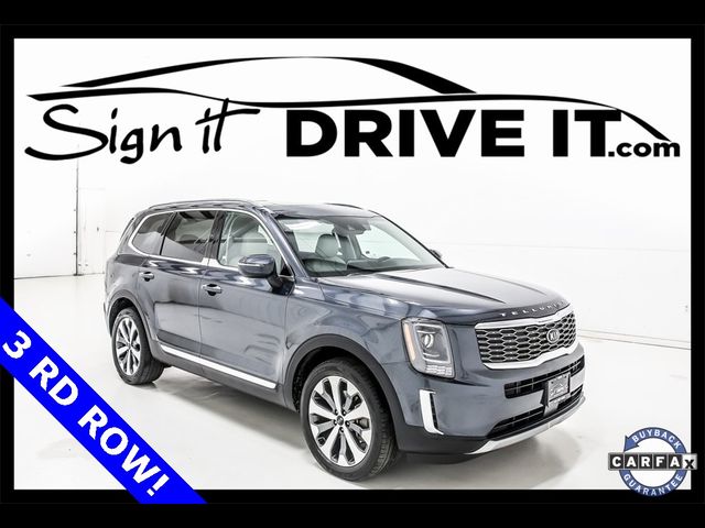 2020 Kia Telluride S