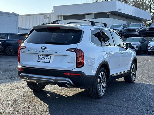 2020 Kia Telluride S