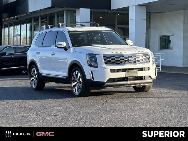 2020 Kia Telluride S