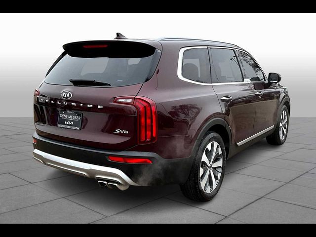 2020 Kia Telluride S